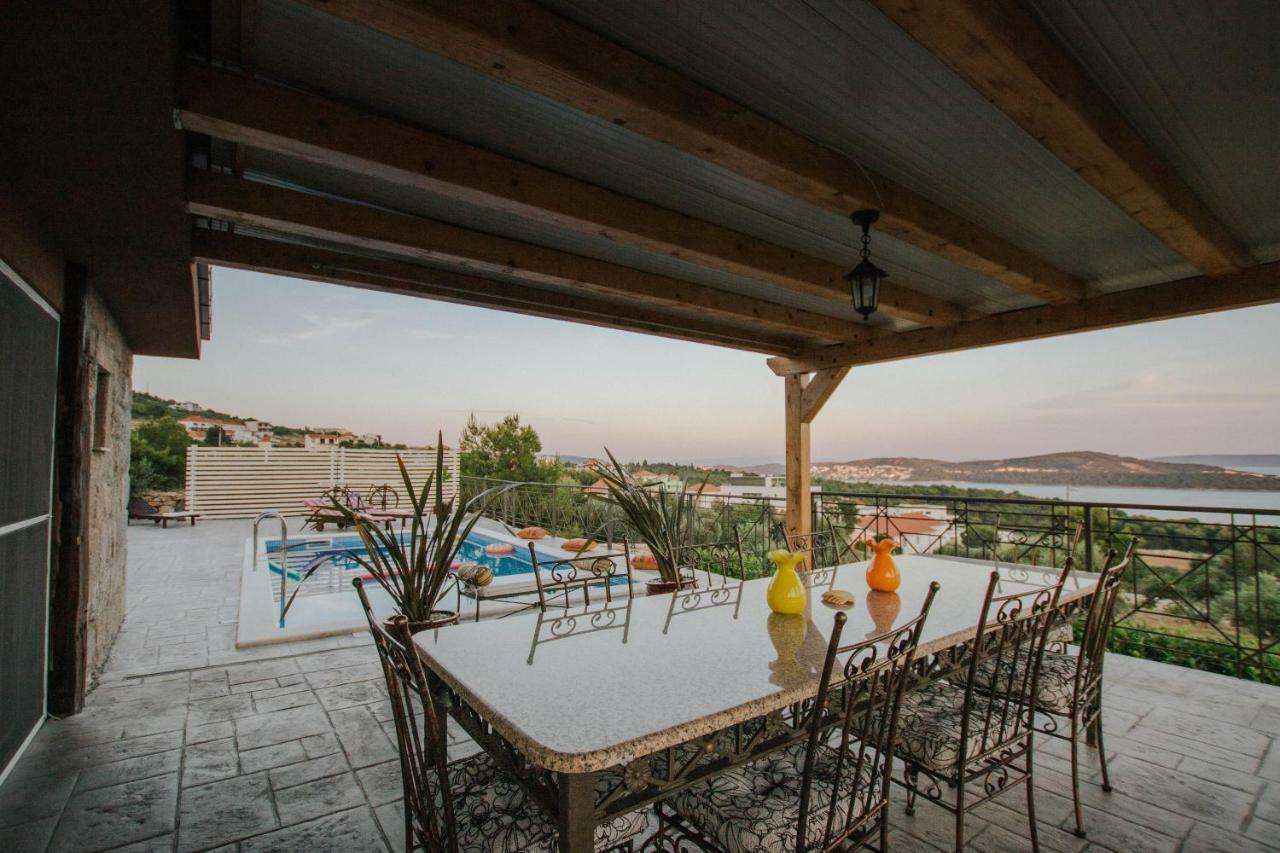 Вілла Capri House Сегет-Враниця Екстер'єр фото
