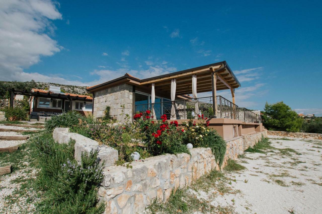 Вілла Capri House Сегет-Враниця Екстер'єр фото