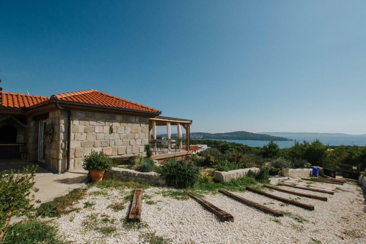 Вілла Capri House Сегет-Враниця Екстер'єр фото